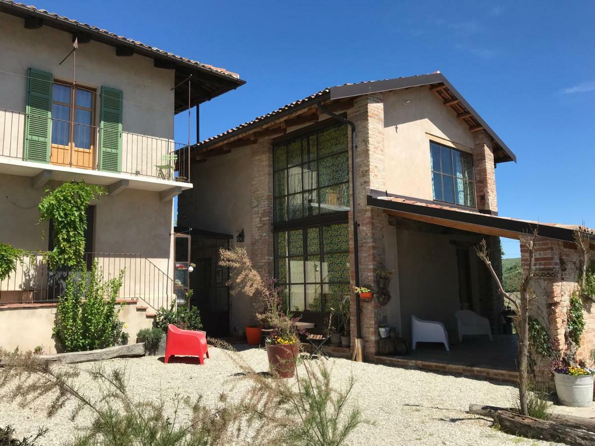B&B Acaso Serralunga d'Alba Exterior photo